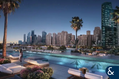 Appartamento in vendita a Bluewaters, Dubai, EAU 2 camere da letto, 116 mq. № 671041 - foto 6