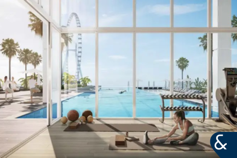 Appartamento in vendita a Bluewaters, Dubai, EAU 2 camere da letto, 116 mq. № 671041 - foto 7