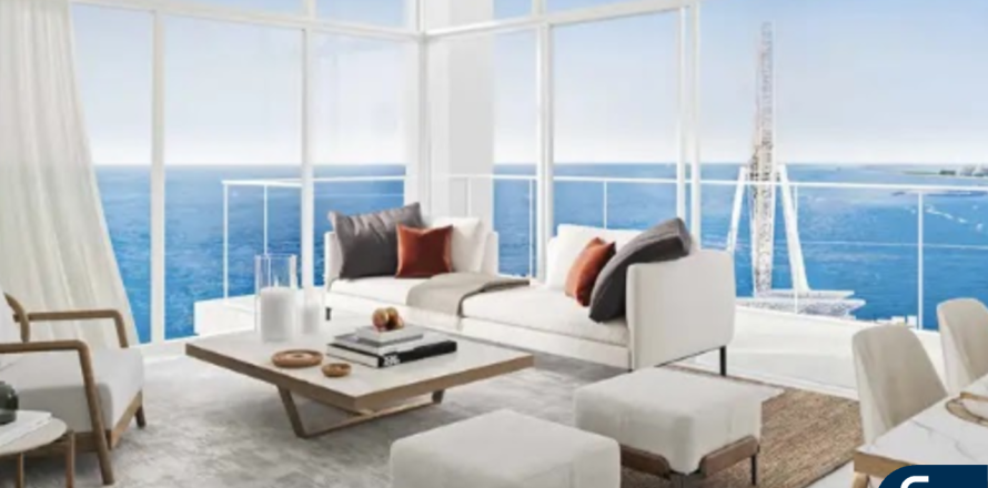 Appartamento a Bluewaters, Dubai, EAU 2 camere da letto, 116 mq. № 671041