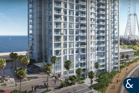 Appartamento in vendita a Bluewaters, Dubai, EAU 2 camere da letto, 116 mq. № 671041 - foto 9