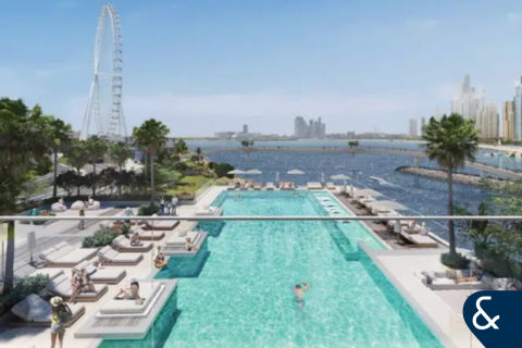 Appartamento in vendita a Bluewaters, Dubai, EAU 2 camere da letto, 116 mq. № 671041 - foto 11