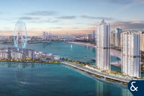 Appartamento in vendita a Bluewaters, Dubai, EAU 2 camere da letto, 116 mq. № 671041 - foto 4