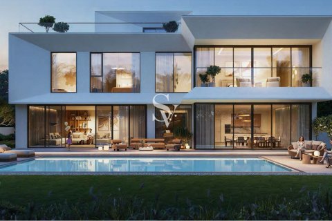 Vila v Dubai, SAE 4 spálne, 768 m2 č. 669381 - Fotografia 7