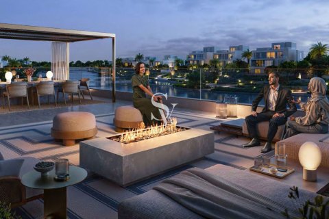 Vila v Dubai, SAE 4 spálne, 768 m2 č. 669381 - Fotografia 4