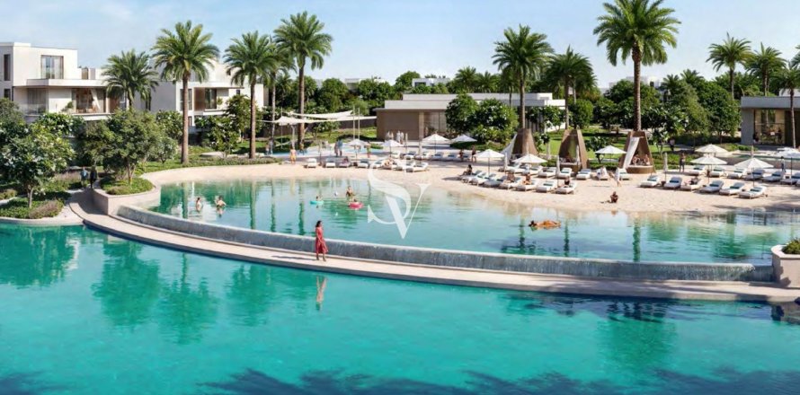 Villa à Dubai, EAU: 4 chambres, 796 m2 № 669379