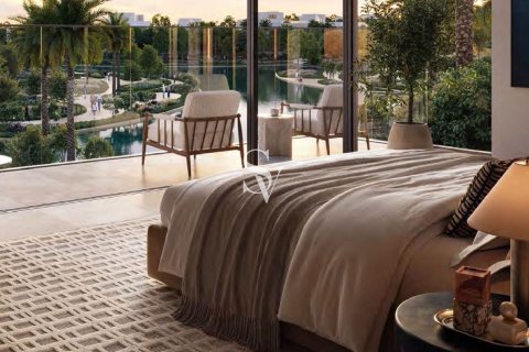 Vila v Dubai, SAE 4 spálne, 796 m2 č. 669379 - Fotografia 11