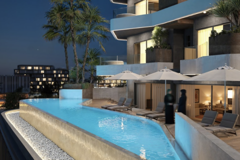 Apartment in Dubai, UAE 1 bedroom, 122 sq.m. № 669377 - photo 6