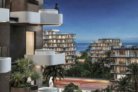 Apartment in Dubai, UAE 1 bedroom, 122 sq.m. № 669377 - photo 3