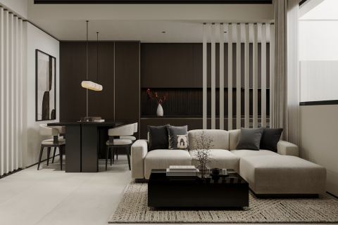 Apartment in Dubai, UAE 1 bedroom, 122 sq.m. № 669377 - photo 7