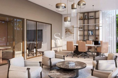 Apartman u Dubai Design District, UAE 2 spavaćih soba, 124 m2 Br. 669382 - fotografija 17