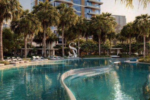 Apartman u Dubai Design District, UAE 2 spavaćih soba, 124 m2 Br. 669382 - fotografija 20