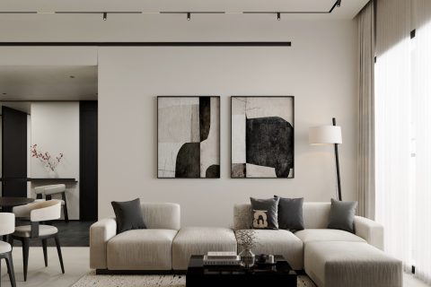 Apartment in Dubai, UAE 2 bedrooms, 115 sq.m. № 669376 - photo 11