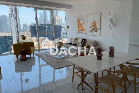 Wohnung zum Verkauf in Business Bay, Dubai, VAE 1 Schlafzimmer, 61 m2 Nr. 719177 - Foto 5
