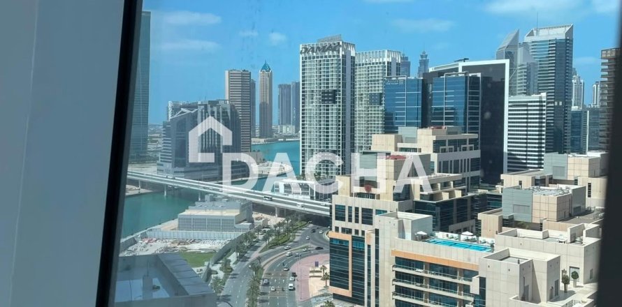Wohnung in Business Bay, Dubai, VAE: 1 Schlafzimmer, 61 m2 Nr. 719177