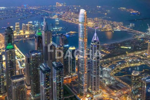 Dubai Marina, Dubai, संयुक्त अरब अमीरात में अपार्टमेंट, 4 बेडरूम, 531 वर्ग मीटर, संख्या 763160 - फ़ोटो 12