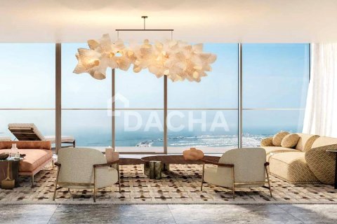 Διαμέρισμα σε Dubai Marina, ΗΑΕ 4 υπνοδωμάτια, 531 τ.μ. Αρ. 763160