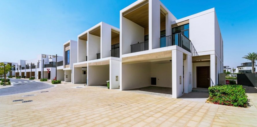 Stadthaus in Dubai, VAE: 3 Schlafzimmer, 205 m2 Nr. 763176
