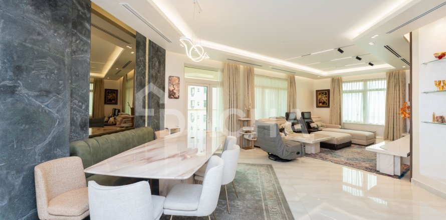 Apartament în Palm Jumeirah, Dubai, EAU 3 dormitoare, 201 mp.  №763158