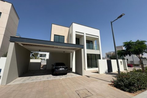 Villa in Dubai, VAE 4 slaapkamers, 422 vr.m. nr 763177