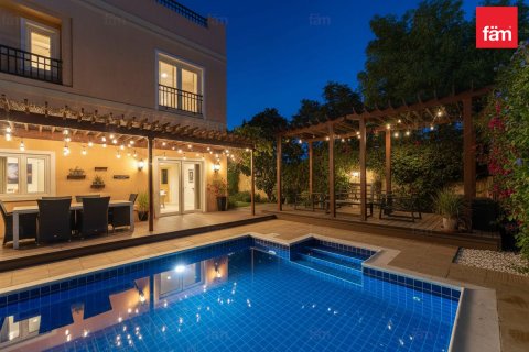 Зняти в оренду віллу в Дубай, ОАЕ 5 спалень, 593.9м2, № 678215 - фото 26