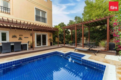 Зняти в оренду віллу в Дубай, ОАЕ 5 спалень, 593.9м2, № 678215 - фото 21