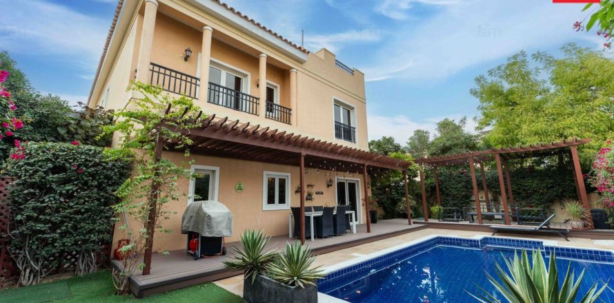 Вілла в Дубай, ОАЕ 5 спалень, 593.9м2 № 678215