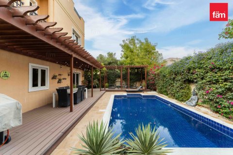 Зняти в оренду віллу в Дубай, ОАЕ 5 спалень, 593.9м2, № 678215 - фото 25