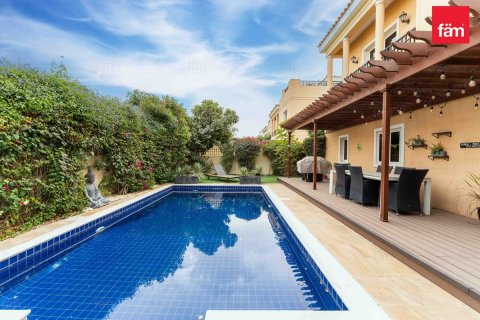 Зняти в оренду віллу в Дубай, ОАЕ 5 спалень, 593.9м2, № 678215 - фото 23