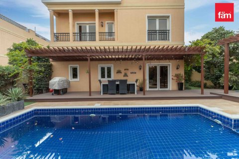 Зняти в оренду віллу в Дубай, ОАЕ 5 спалень, 593.9м2, № 678215 - фото 20