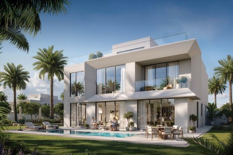 Villa til salg i Dubai, UAE 4 soveværelser, 768 kvm № 678211 - foto 8