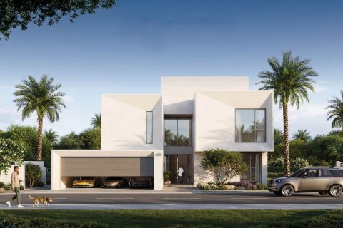 Villa til salg i Dubai, UAE 4 soveværelser, 768 kvm № 678211 - foto 5
