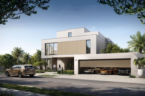 Villa til salg i Dubai, UAE 4 soveværelser, 768 kvm № 678211 - foto 6