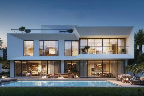 Villa til salg i Dubai, UAE 4 soveværelser, 768 kvm № 678211 - foto 9