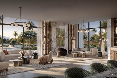 Villa til salg i Dubai, UAE 4 soveværelser, 768 kvm № 678211 - foto 3