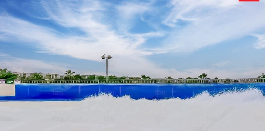 Dubai, संयुक्त अरब अमीरात में टाउनहाउस, 4 बेडरूम, 112.2 वर्ग मीटर, संख्या 678213