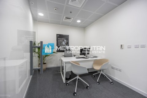 Zyrë në Al Reem Island, Abu Dhabi, Emiratet e Bashkuara Arabe 212.4 m2. № 680335 - Foto 11