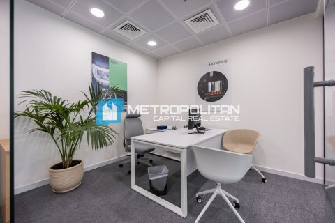 Zyrë në Al Reem Island, Abu Dhabi, Emiratet e Bashkuara Arabe 212.4 m2. № 680335 - Foto 13