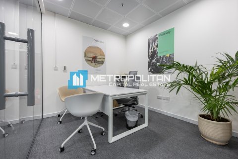 Zyrë në Al Reem Island, Abu Dhabi, Emiratet e Bashkuara Arabe 212.4 m2. № 680335 - Foto 14