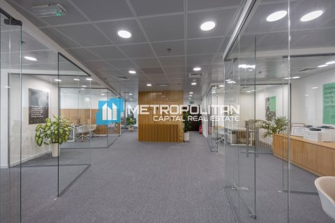 Zyrë në Al Reem Island, Abu Dhabi, Emiratet e Bashkuara Arabe 212.4 m2. № 680335 - Foto 2