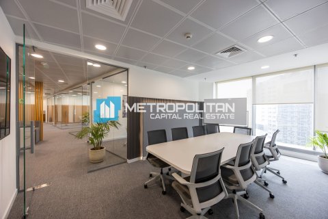 Zyrë në Al Reem Island, Abu Dhabi, Emiratet e Bashkuara Arabe 212.4 m2. № 680335 - Foto 6