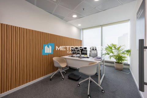 Zyrë në Al Reem Island, Abu Dhabi, Emiratet e Bashkuara Arabe 212.4 m2. № 680335 - Foto 9