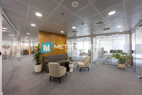 Zyrë në Al Reem Island, Abu Dhabi, Emiratet e Bashkuara Arabe 212.4 m2. № 680335 - Foto 1