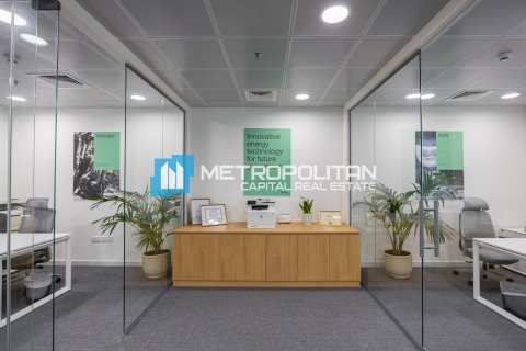 Zyrë në Al Reem Island, Abu Dhabi, Emiratet e Bashkuara Arabe 212.4 m2. № 680335 - Foto 5