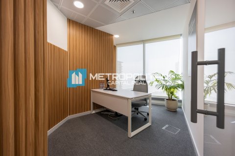 Zyrë në Al Reem Island, Abu Dhabi, Emiratet e Bashkuara Arabe 212.4 m2. № 680335 - Foto 7