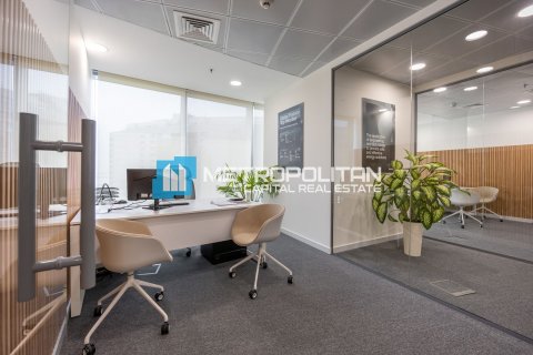 Zyrë në Al Reem Island, Abu Dhabi, Emiratet e Bashkuara Arabe 212.4 m2. № 680335 - Foto 4