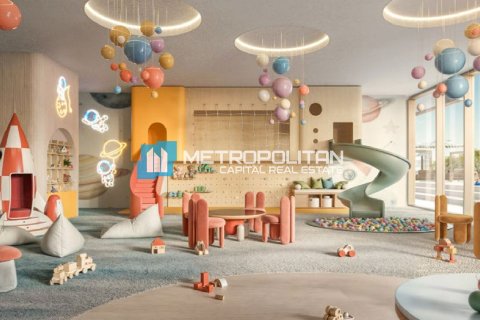 Apartament de vânzare în Al Reem Island, Abu Dhabi, EAU 2 dormitoare, 133 mp. №680334 - poză 9