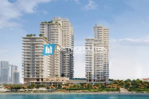 Apartament de vânzare în Al Reem Island, Abu Dhabi, EAU 2 dormitoare, 133 mp. №680334 - poză 1
