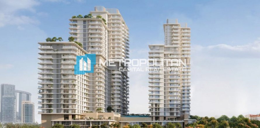 Apartament în Al Reem Island, Abu Dhabi, EAU 2 dormitoare, 133 mp.  №680334