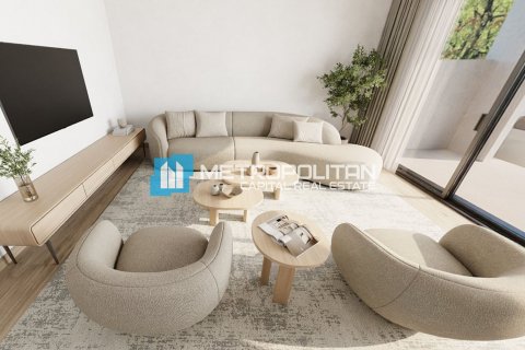 Kuća u nizu u Al Hudayriat Island, Abu Dhabi, UAE 3 spavaćih soba, 243.1 m2 Br. 680336 - fotografija 3