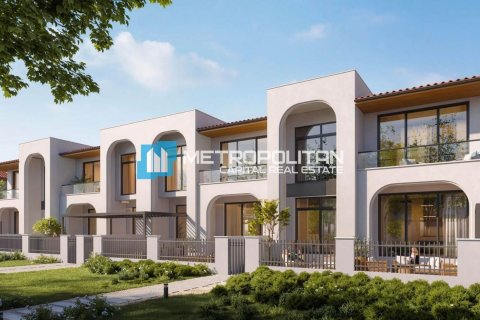Kuća u nizu u Al Hudayriat Island, Abu Dhabi, UAE 3 spavaćih soba, 243.1 m2 Br. 680336 - fotografija 21